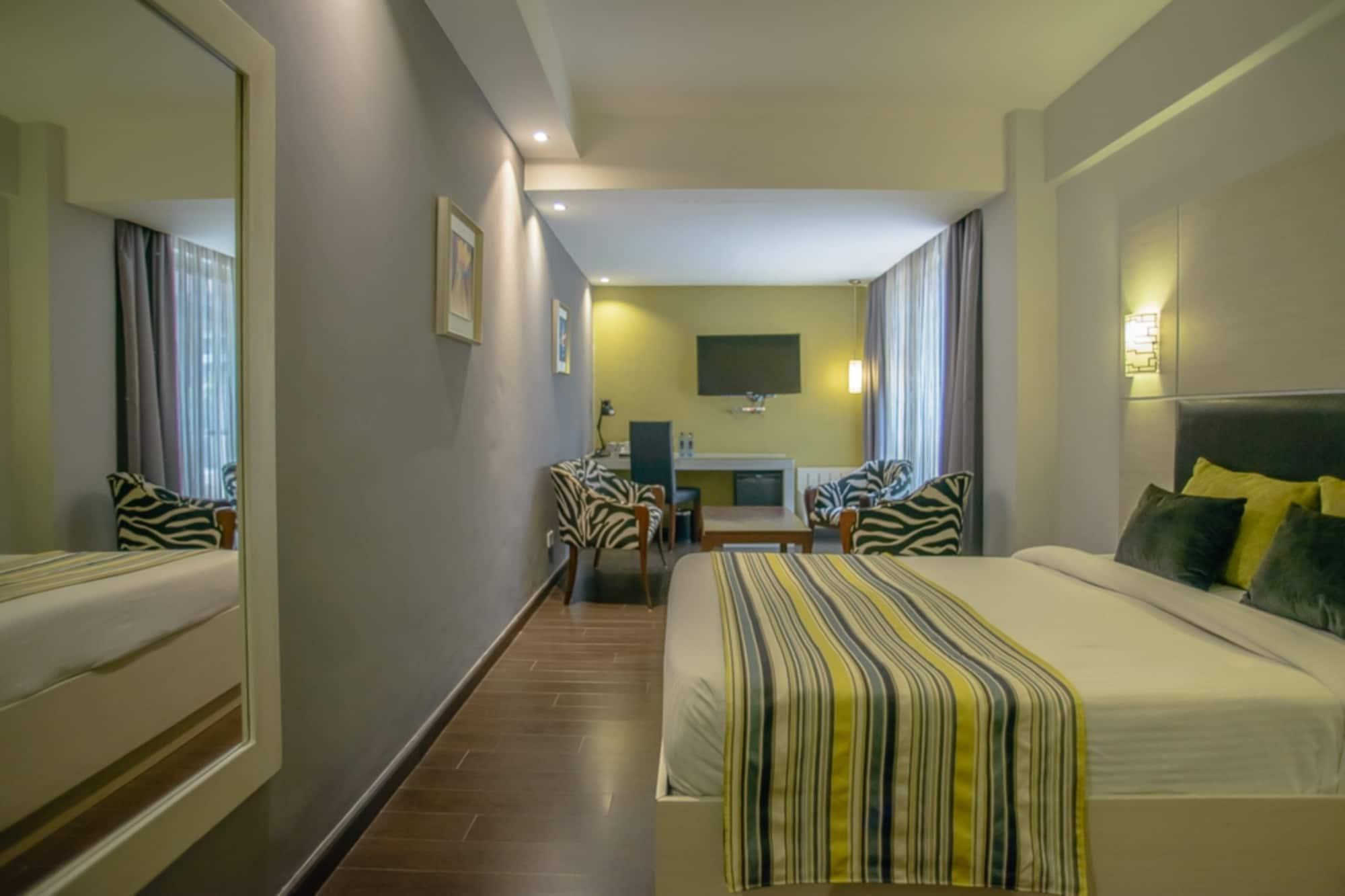 Cloud Hotel & Suites Найроби Экстерьер фото