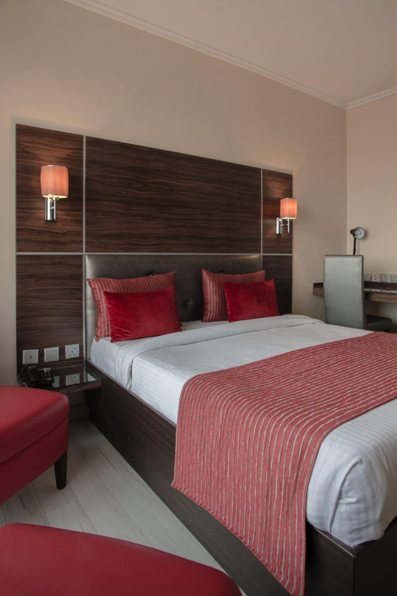 Cloud Hotel & Suites Найроби Экстерьер фото