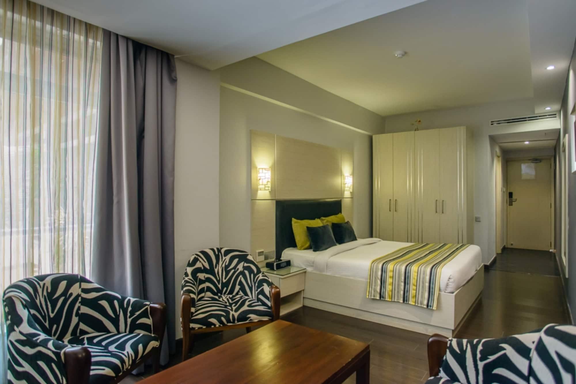 Cloud Hotel & Suites Найроби Экстерьер фото