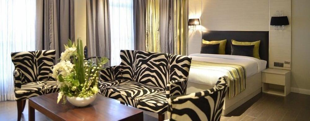 Cloud Hotel & Suites Найроби Экстерьер фото