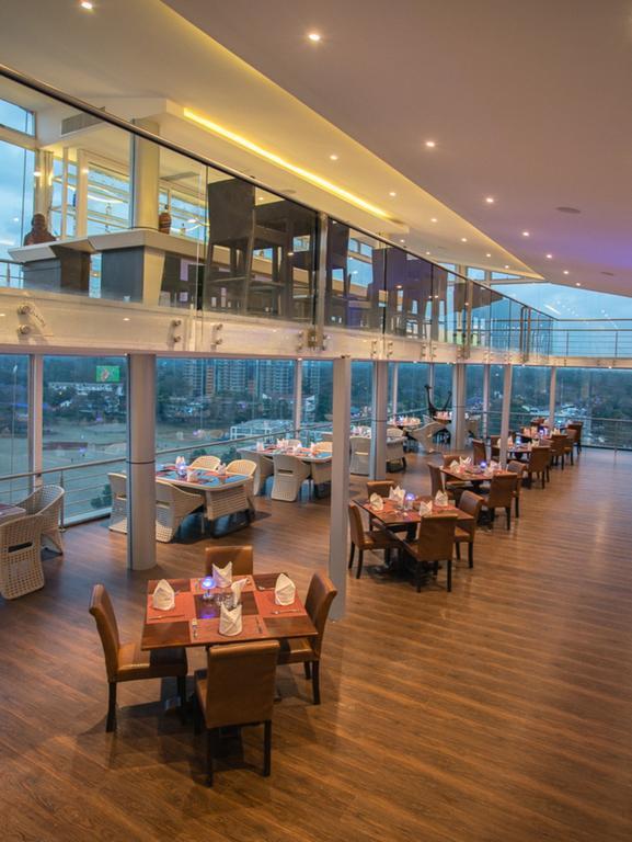 Cloud Hotel & Suites Найроби Экстерьер фото