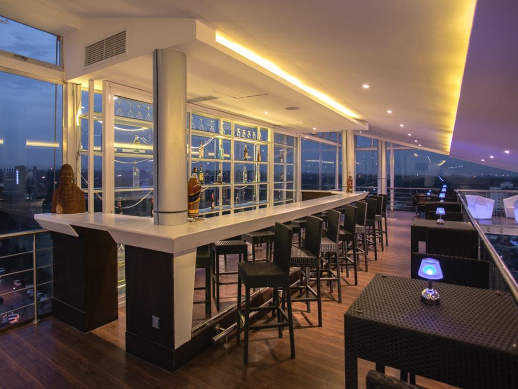 Cloud Hotel & Suites Найроби Экстерьер фото