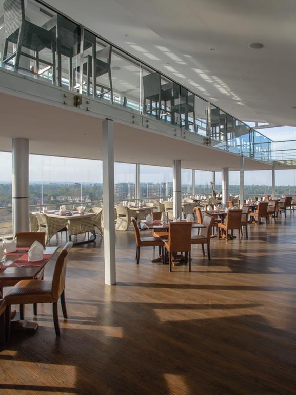 Cloud Hotel & Suites Найроби Экстерьер фото