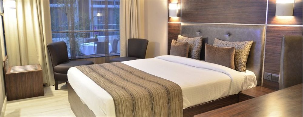 Cloud Hotel & Suites Найроби Экстерьер фото