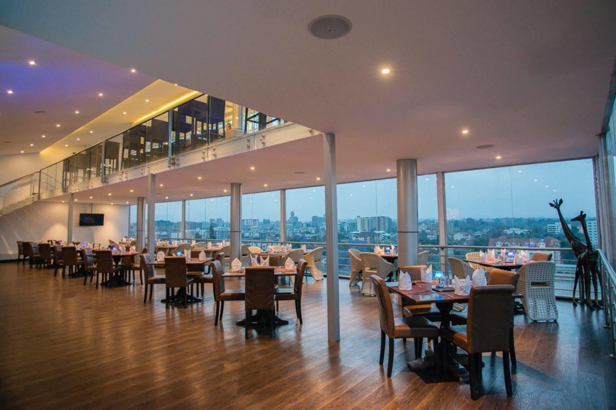 Cloud Hotel & Suites Найроби Экстерьер фото
