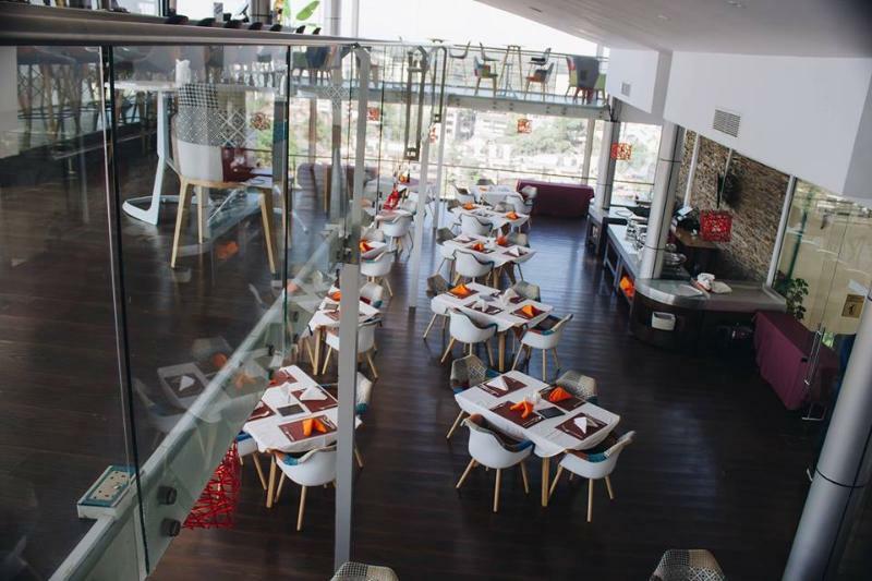 Cloud Hotel & Suites Найроби Экстерьер фото
