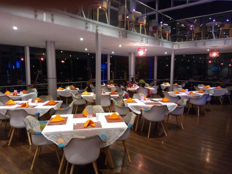 Cloud Hotel & Suites Найроби Экстерьер фото