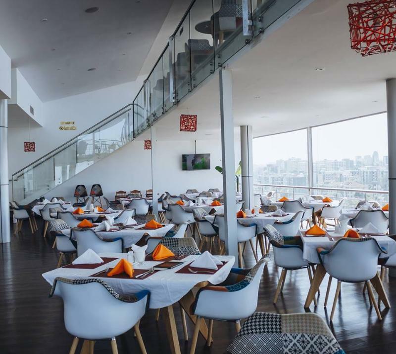 Cloud Hotel & Suites Найроби Экстерьер фото