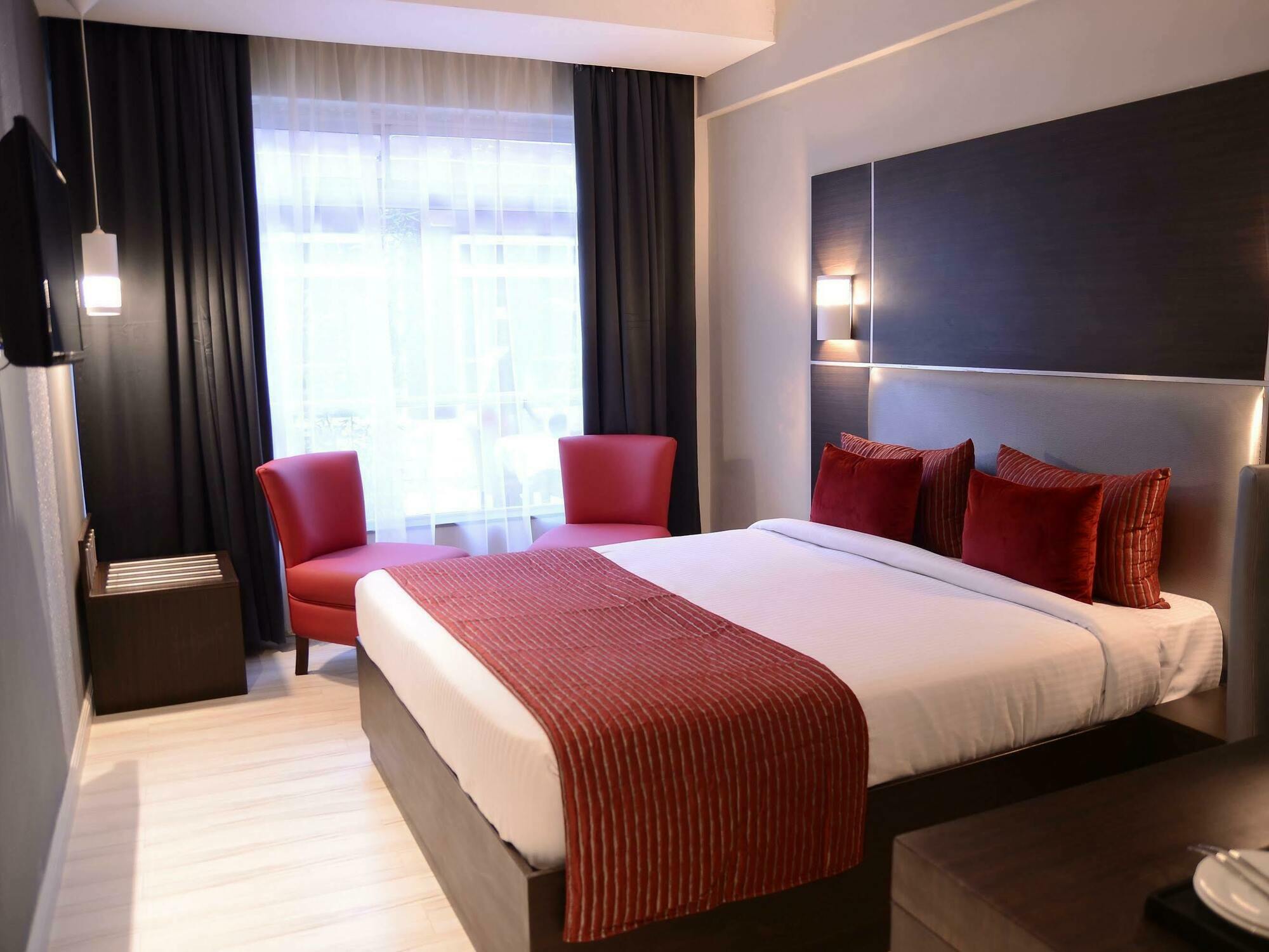 Cloud Hotel & Suites Найроби Экстерьер фото